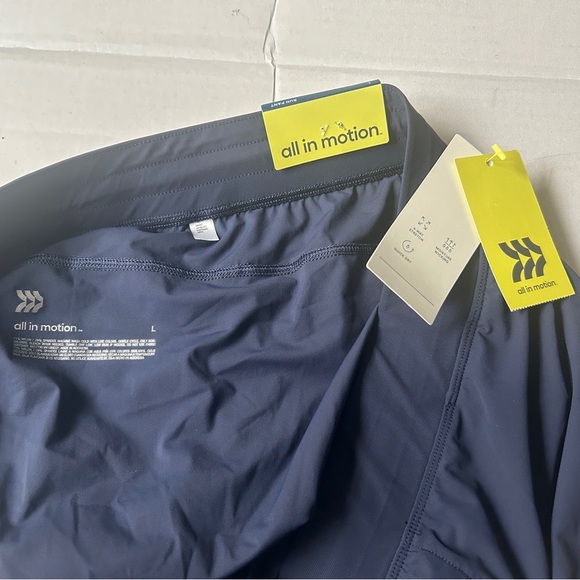 Men’s Run Pant 4-Way Stretch Quick Dry - Picture 3 of 7